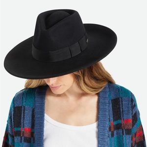 Brixton Joanna 100% wool felt hat